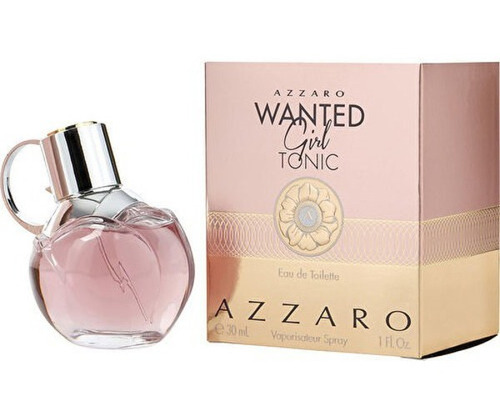 Perfume Femenino Azzaro Wanted Girl Tonic Edt 30ml