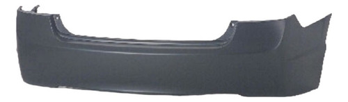 Paragolpe Trasero Honda Civic 2006 - 2011