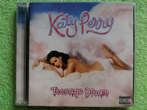 Eam Cd Katy Perry Teenage Dream 2010 Segundo Album D Estudio