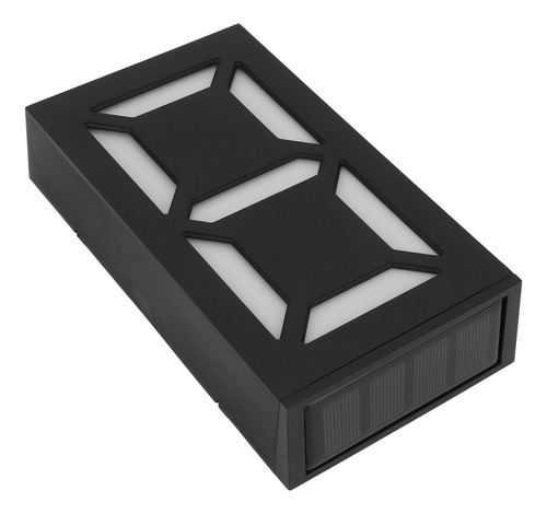 Luz Led Solar Para Número De Casa, Jardín, Dirección Con Ene