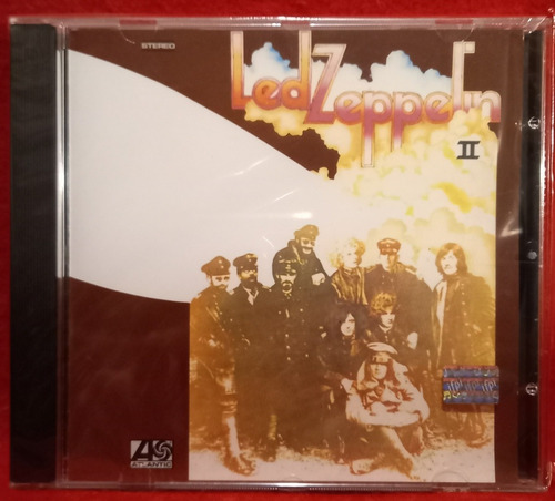 Led Zeppelin 2- Warner Records, 1994.