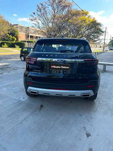 Imagen 4 de 19 de Ford Territory 1.5 T Titanium 2023