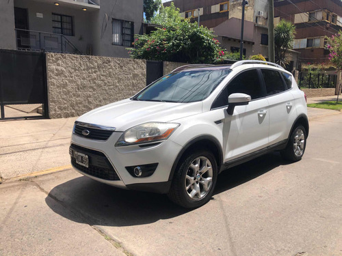 Ford Kuga 2.5 Titanium At 4x4 L (ku05)