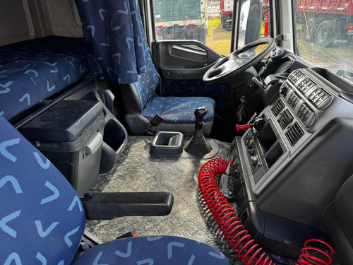 Iveco Stralis 380 Tractor, Equipo Hidraulico
