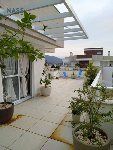 Imagem 10 de 28 de Cobertura À Venda Por R$ 1.150.000,00 - Campeche - Florianópolis/sc - Co0029