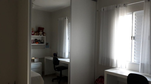 Imagem 14 de 24 de Casa Com 3 Suítes À Venda, 117 M² Por R$ 780.000 - Jardim Maristela - Atibaia/sp - Ca0067