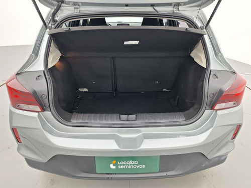 Chevrolet Onix 1.0 TURBO FLEX LTZ AUTOMÁTICO