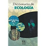 Libro Diccionario De Ecologia *cjs