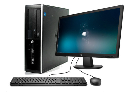 Computadora Completa Dell I5 16gb Ram 256gb Ssd Lcd 19+wifi (Reacondicionado)