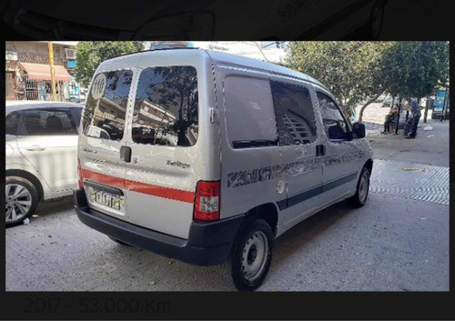Citroën Berlingo 1.6 Hdi 92 Bussines Mixto 2017