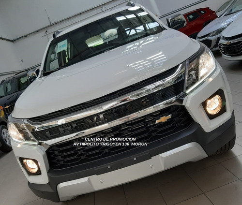 Chevrolet Trailblazer Premier 0km #7