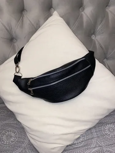 Riñonera blanca mujer hot sale