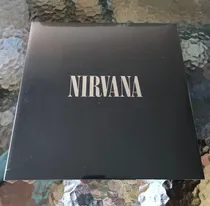 Comprar Nirvana Nirvana Album Negro Vinilo Doble Importado Sellado