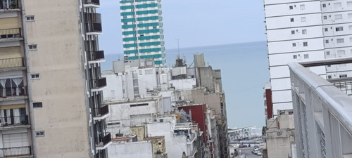 Departamento 2 Ambientes Maral 33 Al Frente Centro Mar Del Plata