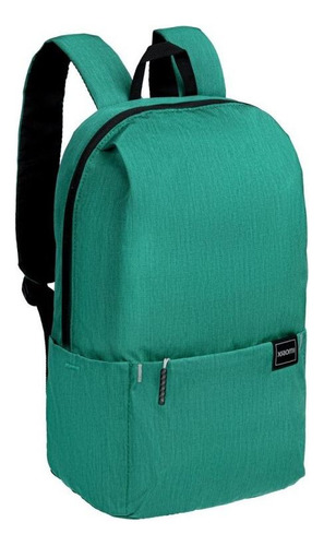Xiaomi Mi 10l Mochila Coloful Bolsas-verde