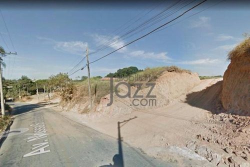 Imagem 3 de 10 de Excelente Terreno Comercial À Venda, 10.000 M² Por R$ 1.800.000 - Jardim Nossa Senhora Das Graças - Itatiba/sp - Te1370