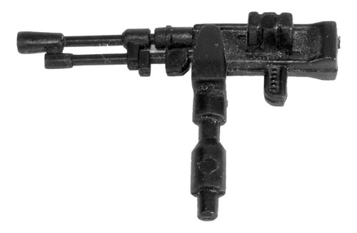 Gobots Geeper Creeper Arma Rifle 1983 Transformers (Usado)