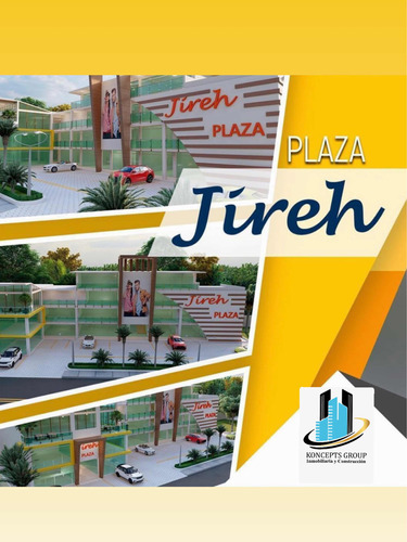 Locales Comerciales En Moderna Plaza Jireh, San Cristóbal