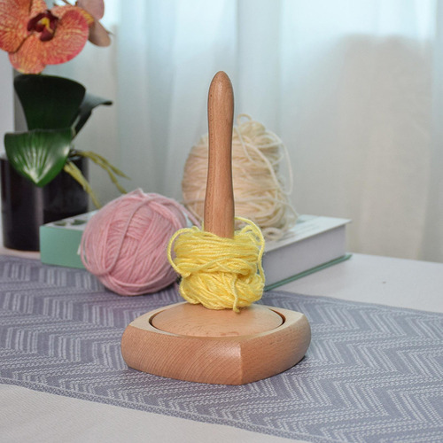 . Dispensador De Hilo, Soporte De 1 Soporte De 19 Cm X 11 Cm