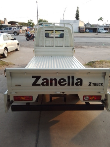Imagen 3 de 10 de Zanella Z-truck
