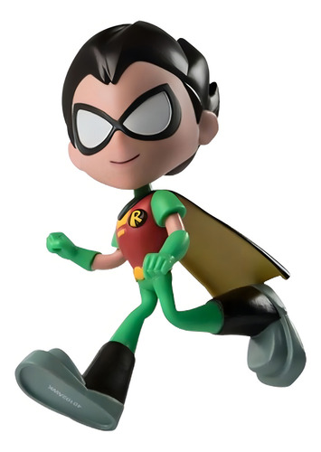 Boneco Articulada Robin Jovens Titãs Em Ação 004032 - Sunny