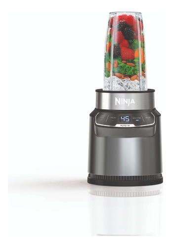 Licuadora Nutri-blender Pro - Ninja - Bn400 Plateado