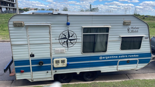 Casa Rodante Kaisen 480 Mod.2019 Homologada Y Patentada 2 Ej