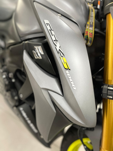 Suzuki Gsx-s1000 2017 / 28.796 Km