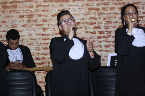 Professor De Canto