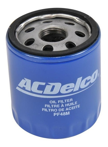 Filtro De Aceite Acadia 2009 V6 3.6l Gmc