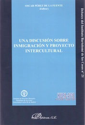 Libro Una Discusión Sobre Inmigración Y Proyecto Intercultur