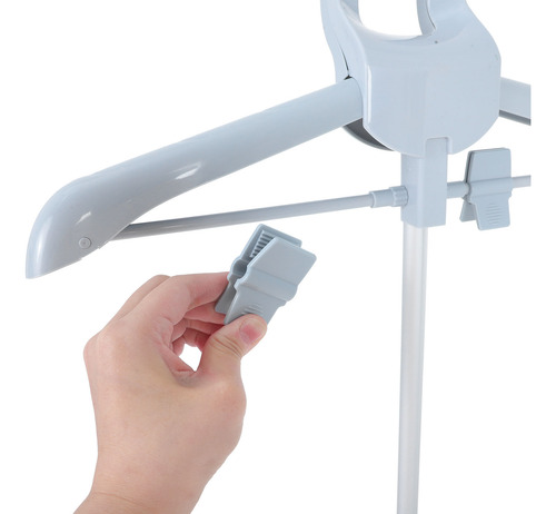 1 Juego De Vaporizador De Ropa Ajustable Para Vaporizar Ropa