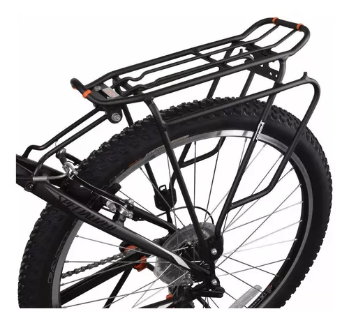 Portabultos Para Bicicleta Touring Carrier Plus. Parrilla