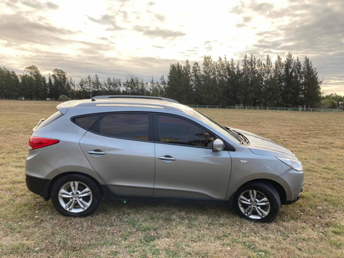 Imagen 19 de 19 de Hyundai Tucson 2012 2.0 Gl 6at 2wd