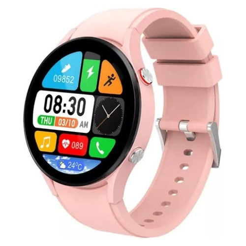 Smartwatch Reloj Inteligente Hombre Mujer Android Noga Sw14