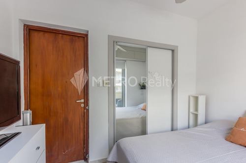 Venta De Departamento 2 Ambientes En Recoleta