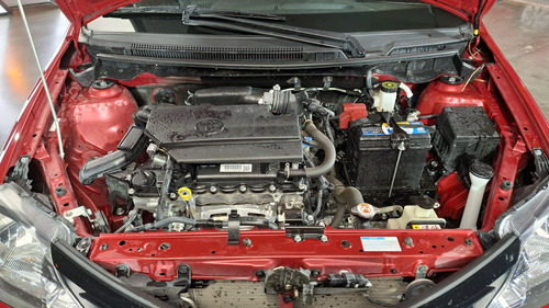 Toyota Etios 1.5 XLS PACK