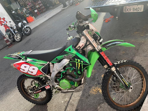 Kawasaki Klx 450r