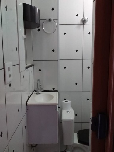 Imagem 3 de 10 de Apartamento Com 1 Dormitório À Venda, 30 M² Por R$ 310.000,00 - Santa Cecília - São Paulo/sp - Ap20148