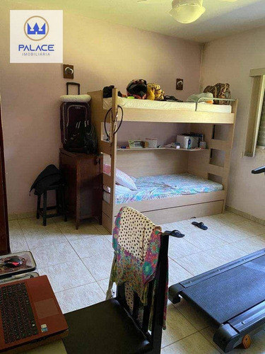 Imagem 21 de 25 de Chácara Com 2 Dormitórios À Venda, 1870 M² Por R$ 490.000,00 - Charqueada - Charqueada/sp - Ch0085