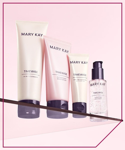 Rutina Ideal Marykay + Miniatura