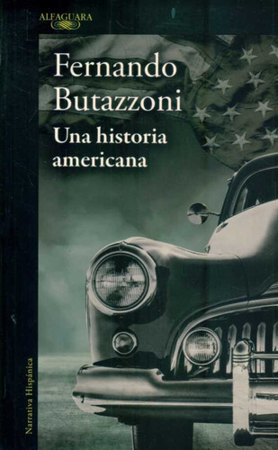 Una Historia Americana / Fernando Butazzoni (envíos)