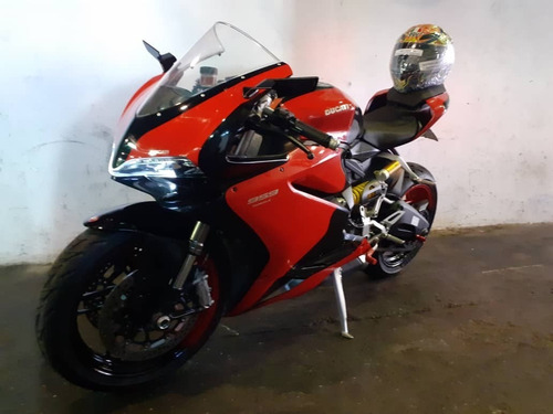 Imagen 5 de 8 de Ducati Panigale Racing 959cc 2017