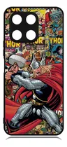Comprar Funda Protector Case Para Honor X6a Plus Thor Marvel