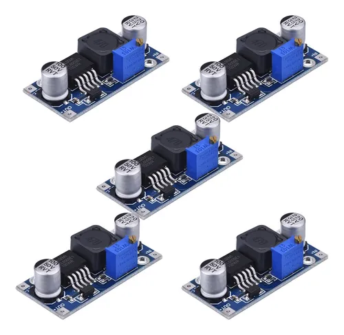 Módulo De Refuerzo Hiletgo Xl6009 Dc-dc Ajustable De 3.0 A 3