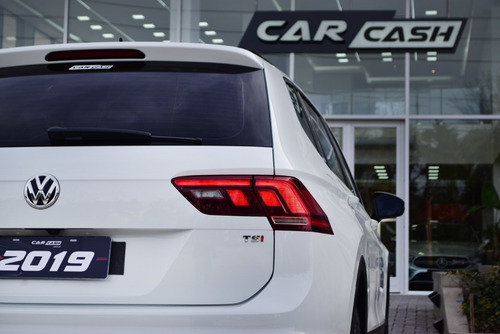 Imagen 10 de 23 de Volkswagen Tiguan 1.4 Tsi Trendline 150cv Dgs 2019 - Car Cas