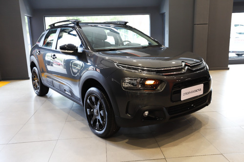 Citroën C4 Cactus THP AT NOIR