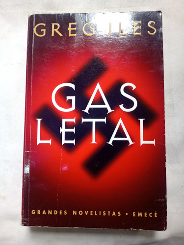 Gas Letal Greg Iles Emece Editores