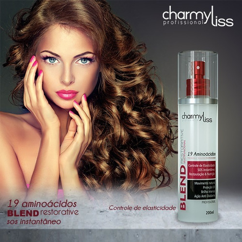 Charmyliss Blend Restorative 19 Aminoácidos Reconstrutor