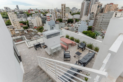 Venta Monoam Piso Alto Palermo Amoblado Amenities